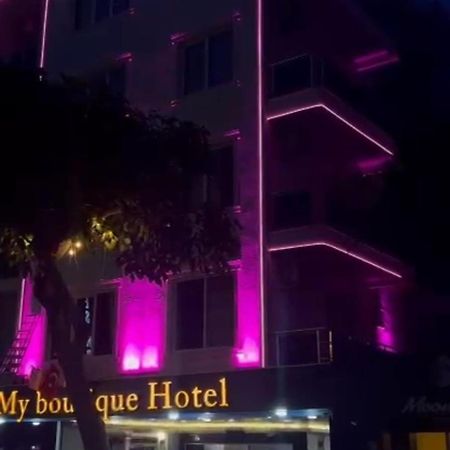 My Boutique Hotel 阿拉尼亚 外观 照片