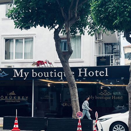 My Boutique Hotel 阿拉尼亚 外观 照片