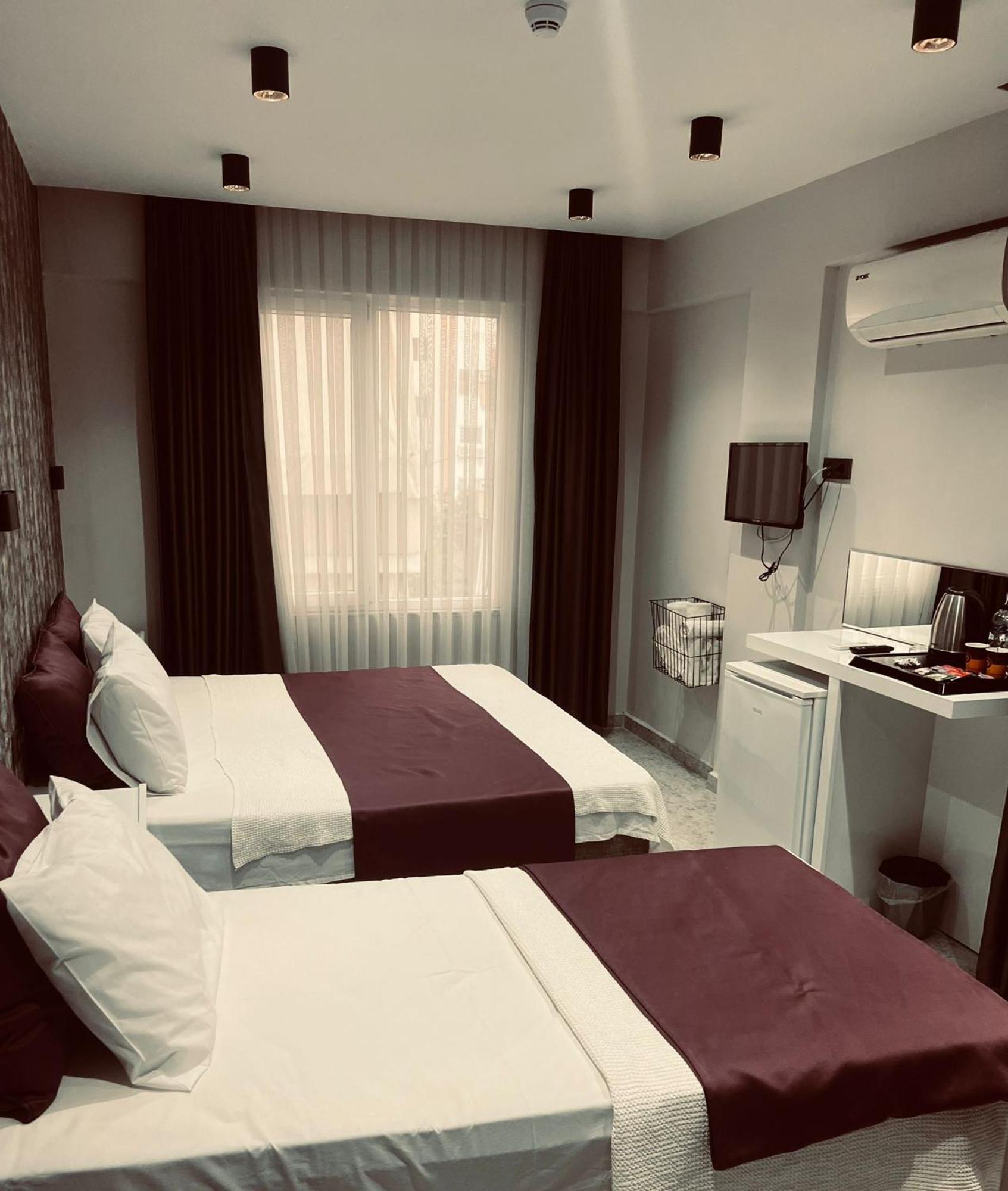 My Boutique Hotel 阿拉尼亚 外观 照片
