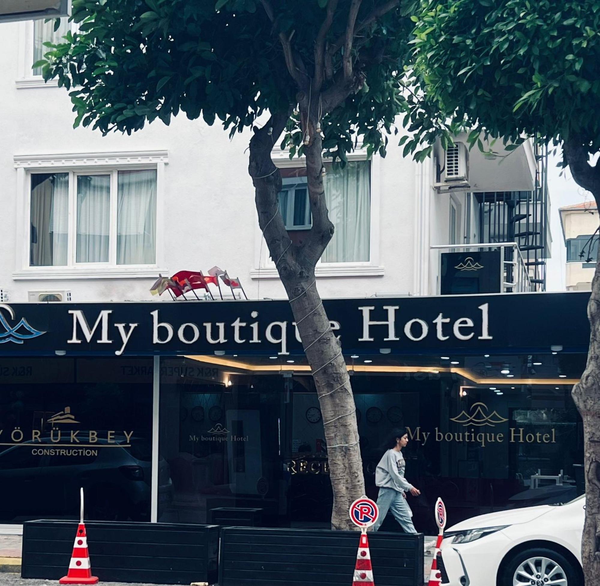 My Boutique Hotel 阿拉尼亚 外观 照片