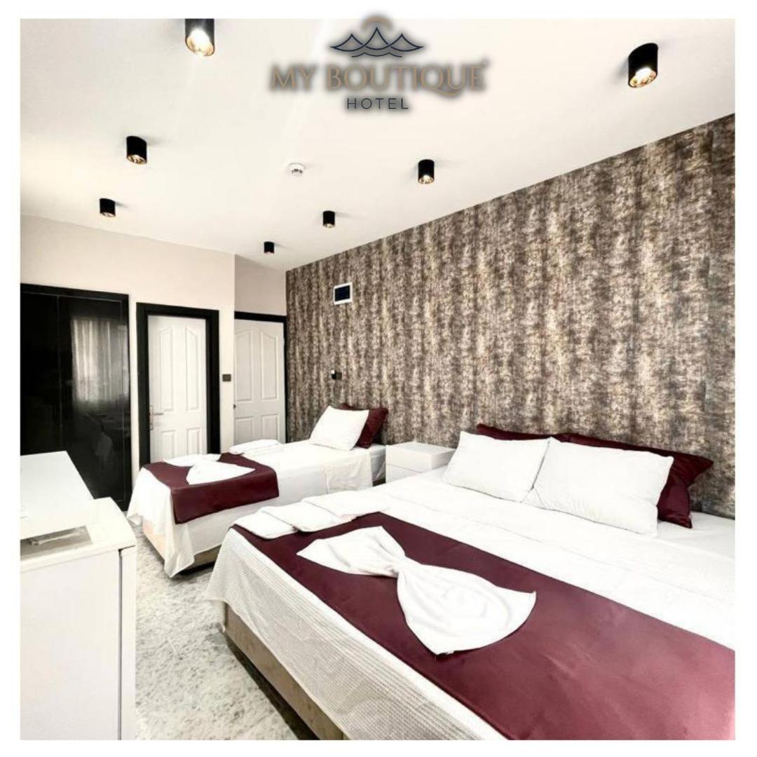 My Boutique Hotel 阿拉尼亚 外观 照片