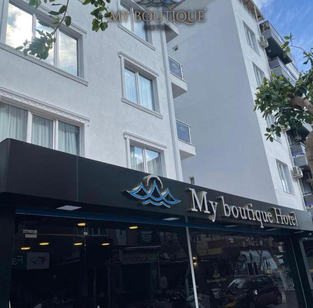 My Boutique Hotel 阿拉尼亚 外观 照片